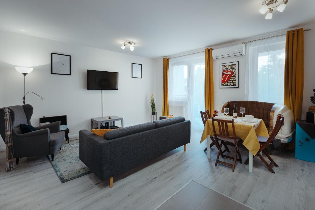 Apartament Var-Lak Segedyn Zewnętrze zdjęcie